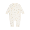 Bild von Newborn NOOS Safari Freunde Wickelstrampler Little Safari 50