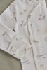Bild von Newborn NOOS Safari Freunde Wickelstrampler Little Safari 56