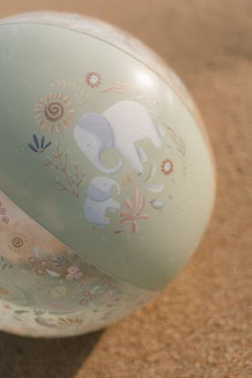 Bild von Little Dutch Safari Beachball 35cm