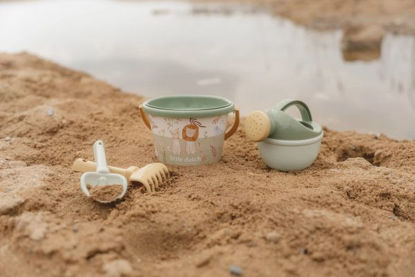Bild von Little Dutch Safari Beach Set 9,5cm 5pieces