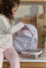 Bild von Edelstahl-Bento-Lunchbox mit Gabel, Campus – Fairy Wonders