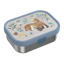 Bild von Edelstahl-Bento-Lunchbox mit Gabel, Campus – Forest Friends