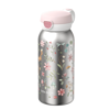 Bild von Edelstahl-Trinkflasche mit Flip-Cap, Campus, 600 ml - Fairy Wonders