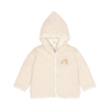 Bild von Newborn NOOS Safari Freunde Wendeweste Vanilla melee 74